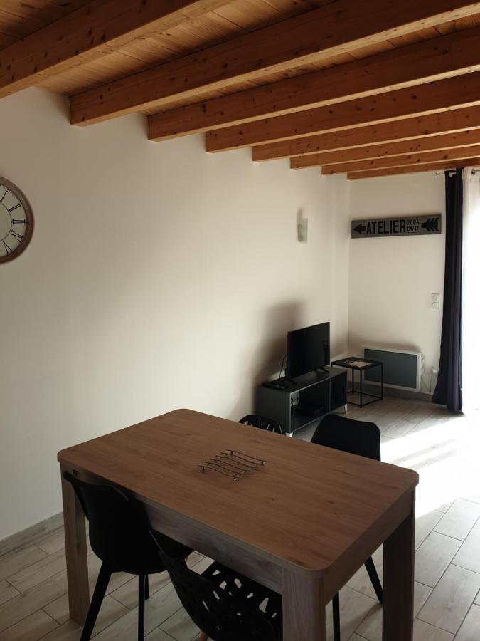 Résidence e Scaravaglie Corte (Corsica) Exterior foto