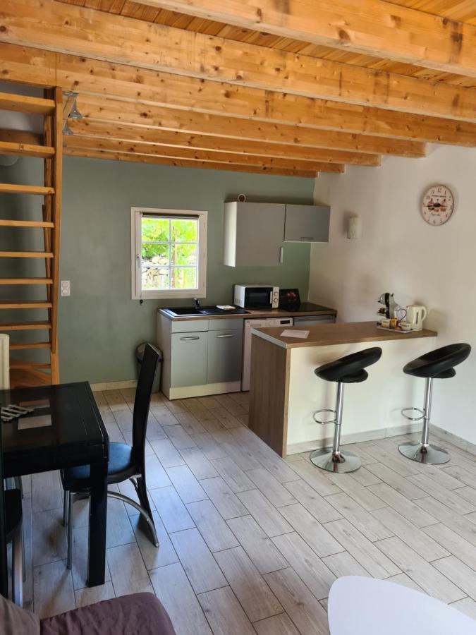 Résidence e Scaravaglie Corte (Corsica) Exterior foto