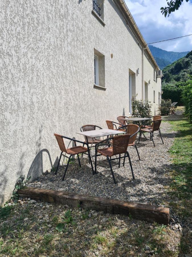 Résidence e Scaravaglie Corte (Corsica) Exterior foto